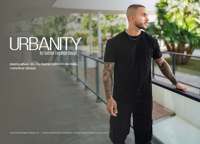 Fashion Elegance Design/ Secondary Brand/ PCJ Brands
