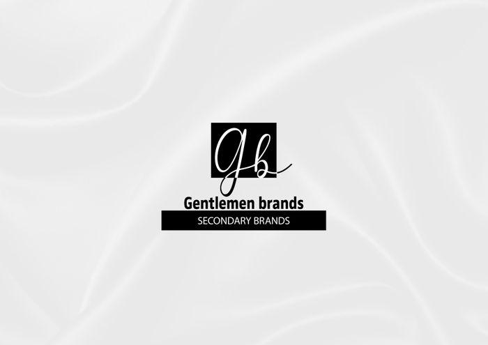 Gentlemen Brands/ Secondary Brands/ PCJ Brands
