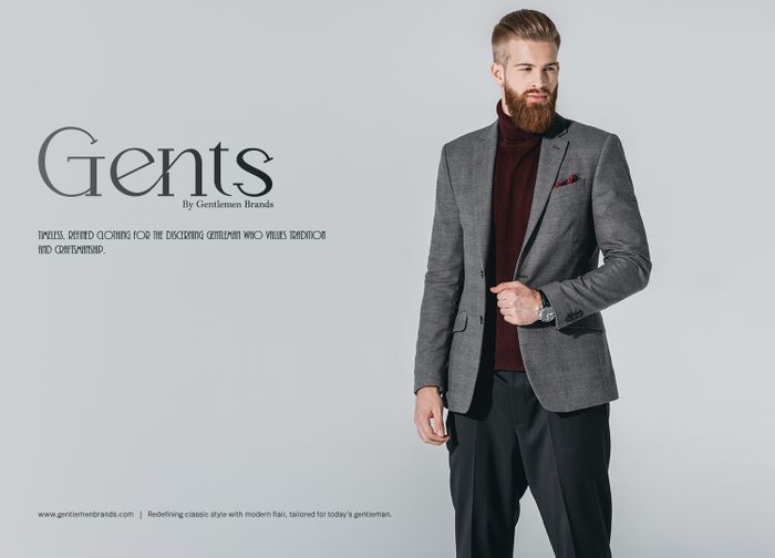 Gentlemen Brands/ Secondary Brands/ PCJ Brands