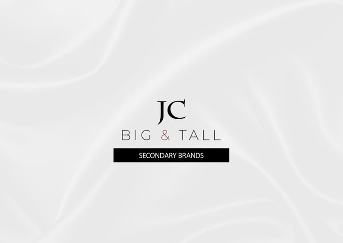 JC Big & Tall/ Secondary Brands/ PCJ Brands