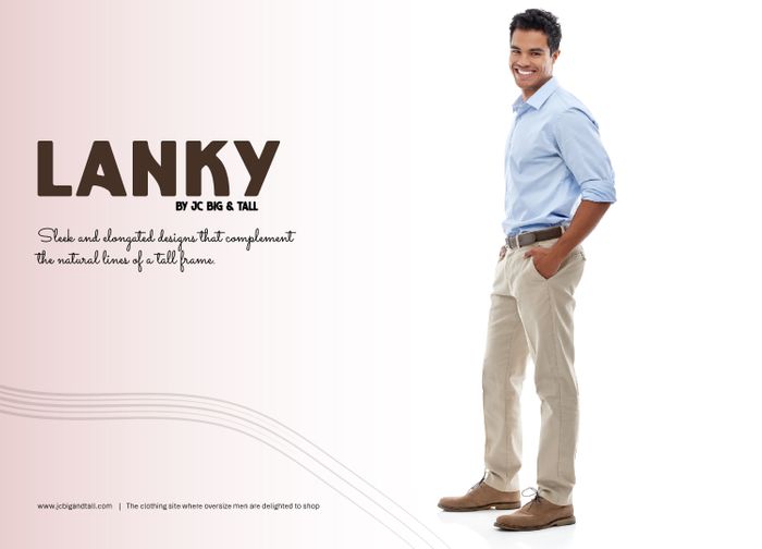 JC Big & Tall/ Secondary Brands/ PCJ Brands