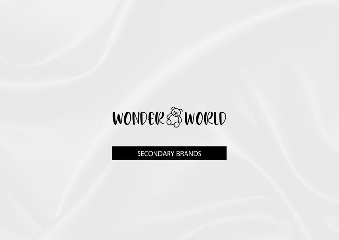 Wonderworld/ Secondary Brands/ PCJ Brands