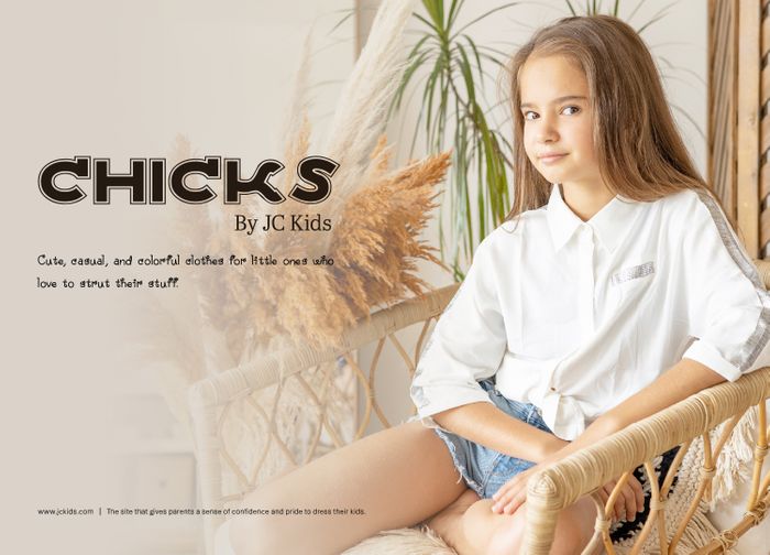 JC Kids/ Secondary Brands/ PCJ Brands