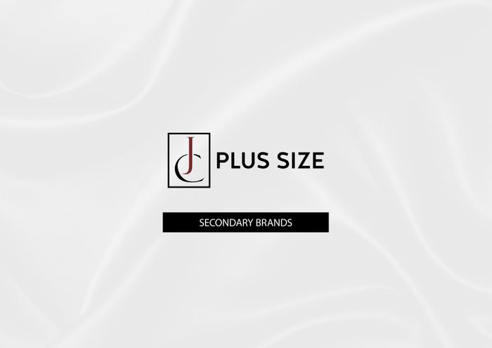 JC Plus Size/ Secondary Brands/ PCJ Brands