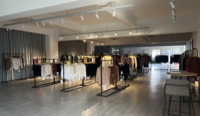 Sample Rooms and Products