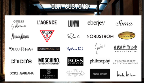 our customers