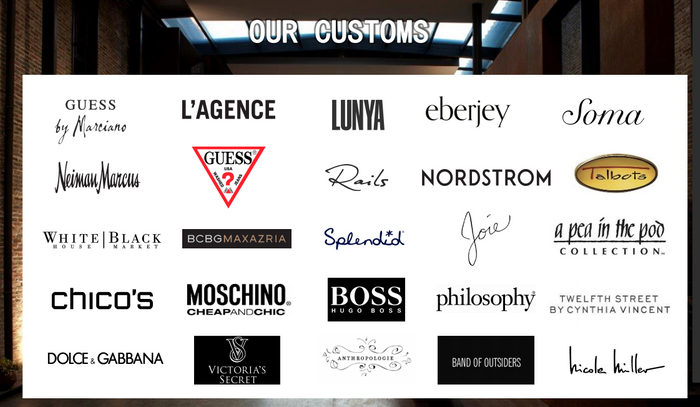 our customers