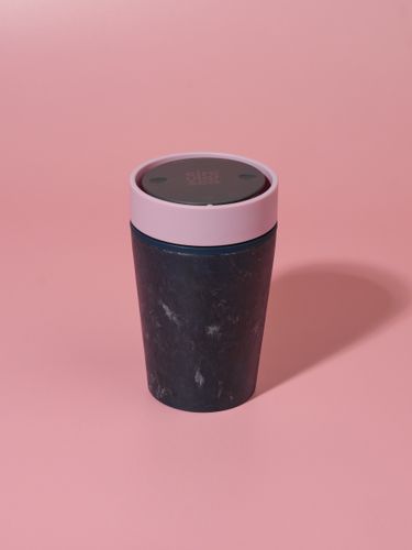 Reusable Cups Made from Waste