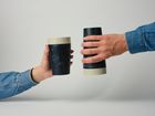 Reusable Cups Made from Waste