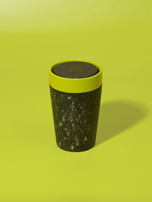 Reusable Cup - made from trainers