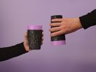 Reusable Cup - made from trainers