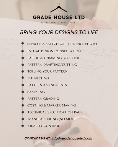 Grade House Services