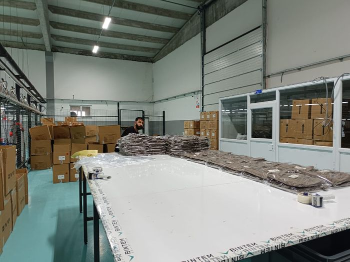 Bintem Collection Production Highlights