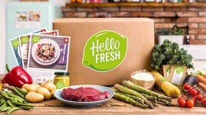 Hello Fresh