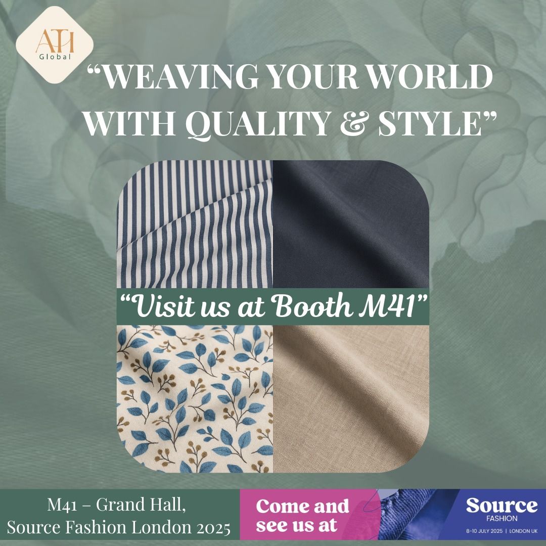 ATI Global – Weaving Your World with Quality & Style