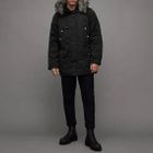 ALL SAINTS Reversible Mac & Parka