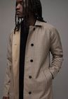 ALL SAINTS Reversible Mac & Parka