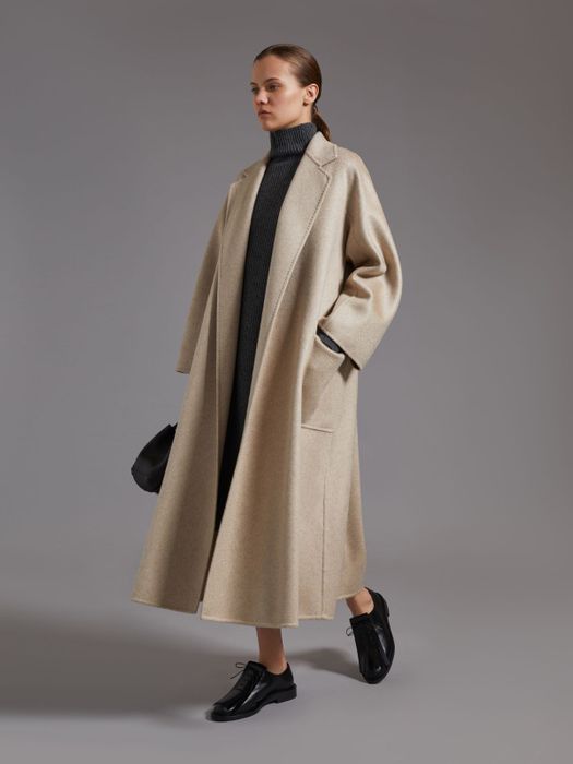 Max Mara Wool & Technical Outerwear