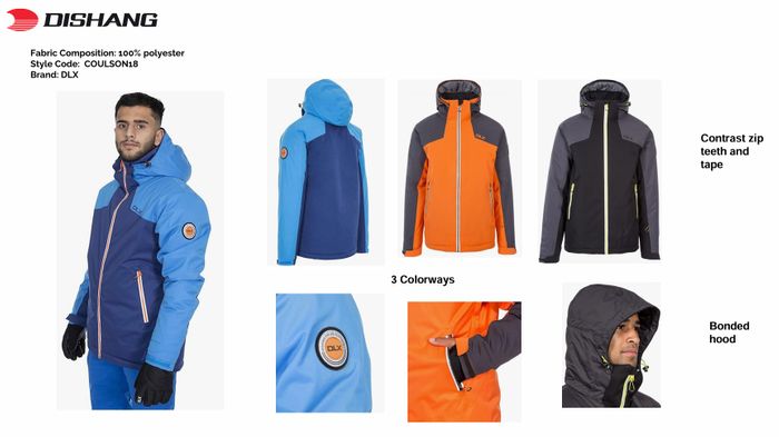 Specialist Skiwear