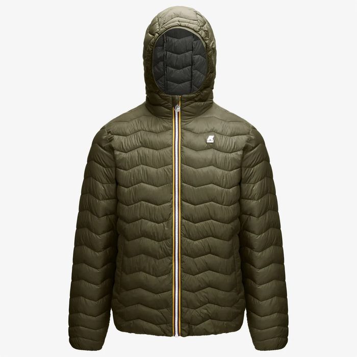 Technical K-Way Styles