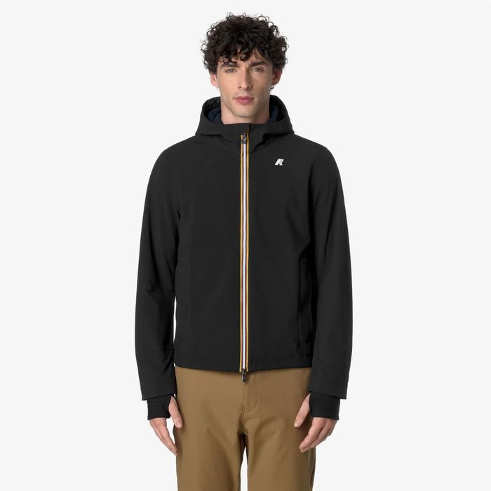 Technical K-Way Styles