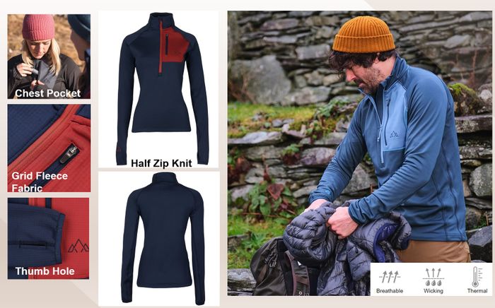 FJERN Technical Outerwear