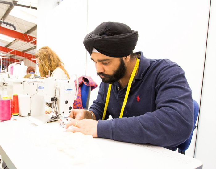 FEL London Factory