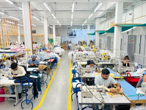 FEL London Factory