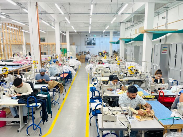 FEL London Factory