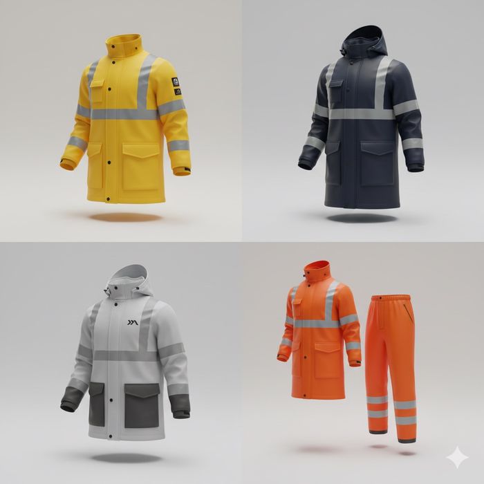 RAINWEARS