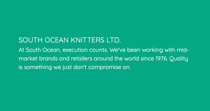 South Ocean Knitters