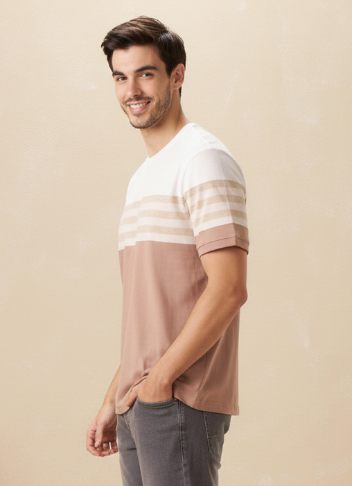 Men's Crewneck T shirt