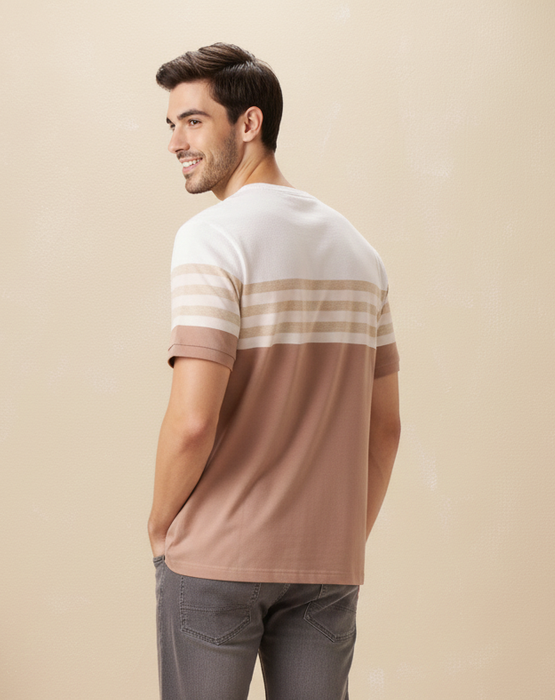 Men's Crewneck T shirt