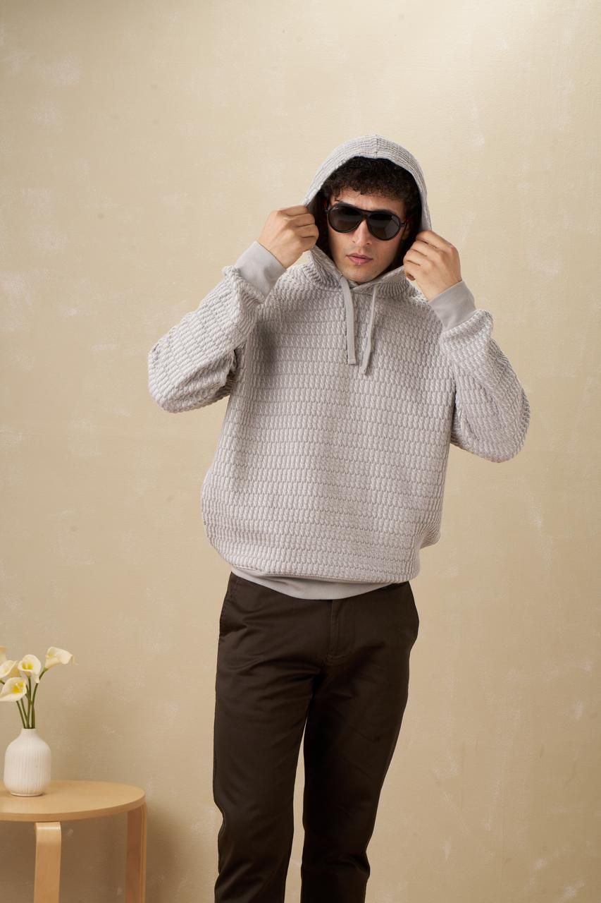 Men's Hooded Sweatshirt