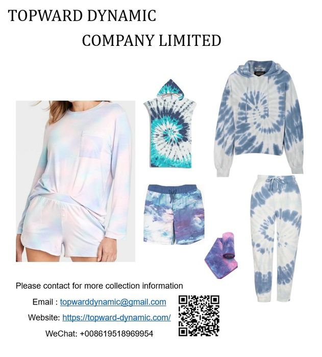 TOPWARD DYNAMIC COMPANY LIMITED