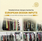 Fibre to Fashion: Our Vertical Integration Advantage