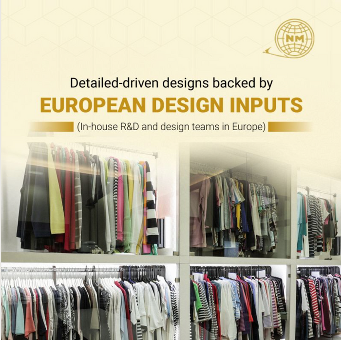 Fibre to Fashion: Our Vertical Integration Advantage