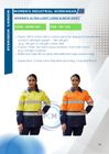 Women’s Industrial Workwear