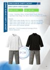 Long sleeve chef’s jacket