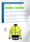 Arctic-Guard Hi-Vis Softshell Jacket
