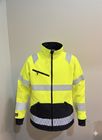 Arctic-Guard Hi-Vis Softshell Jacket
