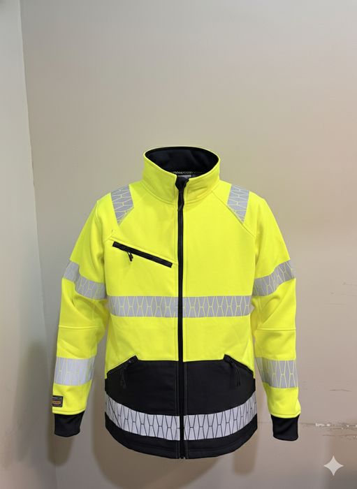 Arctic-Guard Hi-Vis Softshell Jacket