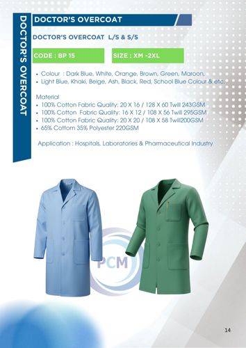 Doctor’s Overcoat