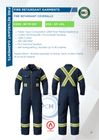 FIRE RETARDANT GARMENTS