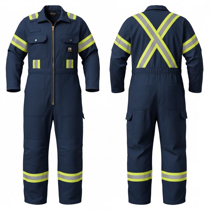 FIRE RETARDANT GARMENTS