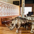 Hotels, Airbnbs and Lodges