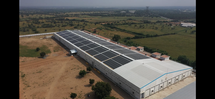 BIRLI KNITTERS INFRASTRUCTURE