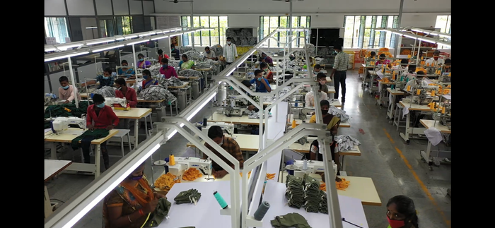 BIRLI KNITTERS INFRASTRUCTURE