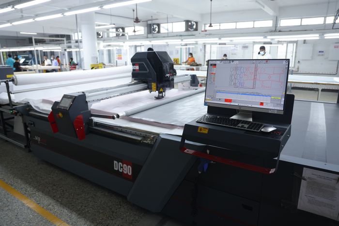 BIRLI KNITTERS INFRASTRUCTURE