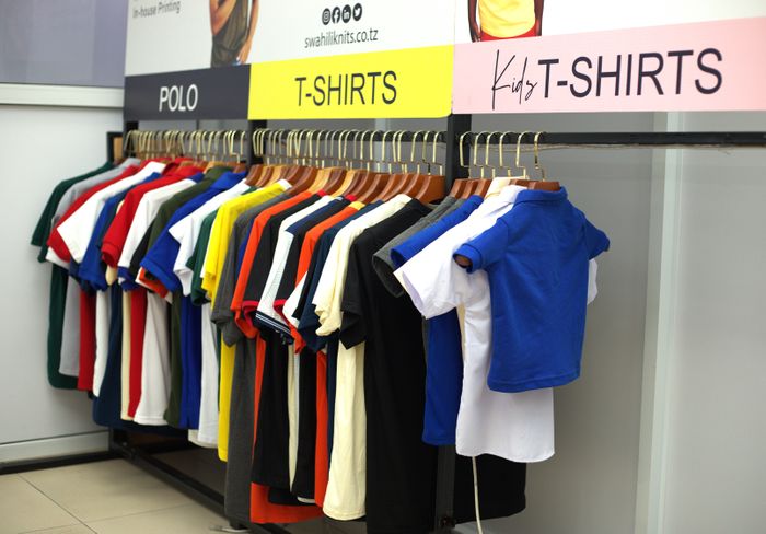 SWAHILI KNITS PRODUCTS